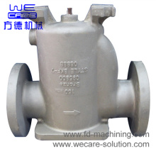 Aluminium Die Gravity Casting Teile